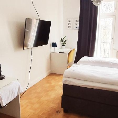 Sonniges Zimmer Mit Balkon Im Herzen Mannheims المظهر الخارجي الصورة