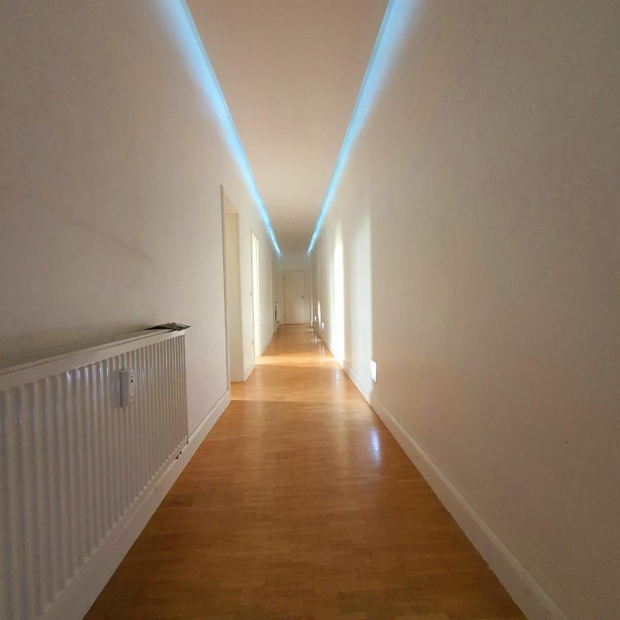 Sonniges Zimmer Mit Balkon Im Herzen Mannheims المظهر الخارجي الصورة